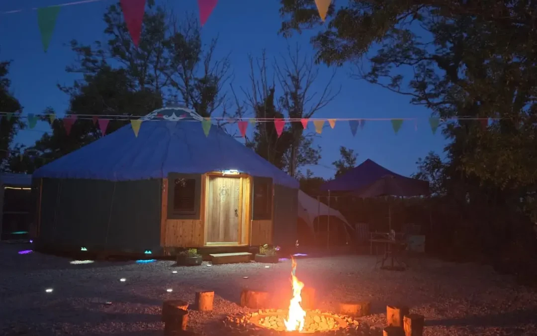 Event Spaces